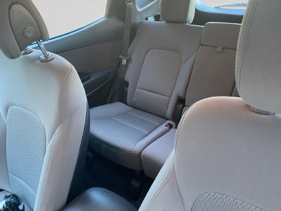2018 Hyundai Santa Fe Sport 2.4 Base
