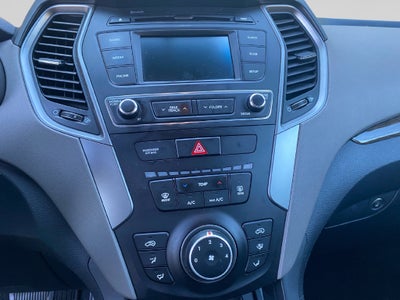 2018 Hyundai Santa Fe Sport 2.4 Base