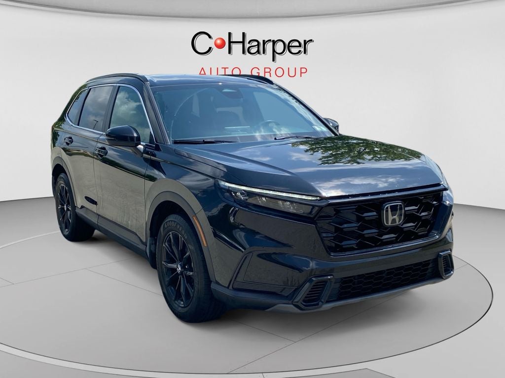2023 Honda CR-V Hybrid Sport