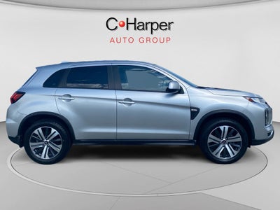 2024 Mitsubishi Outlander Sport 2.0 S