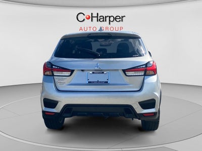 2024 Mitsubishi Outlander Sport 2.0 S