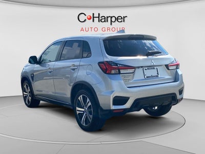 2024 Mitsubishi Outlander Sport 2.0 S