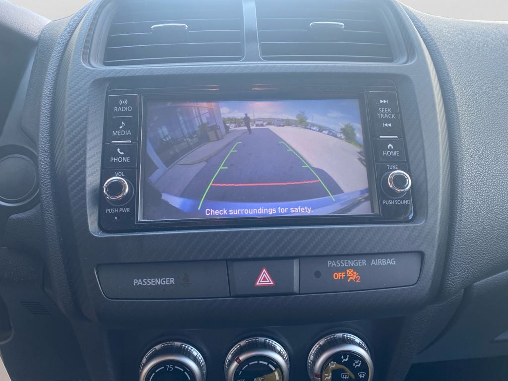 2024 Mitsubishi Outlander Sport 2.0 S