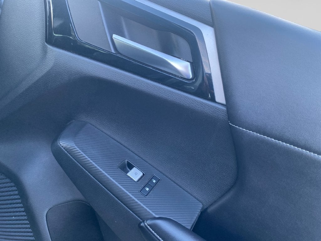 2022 Mitsubishi Outlander Black Edition