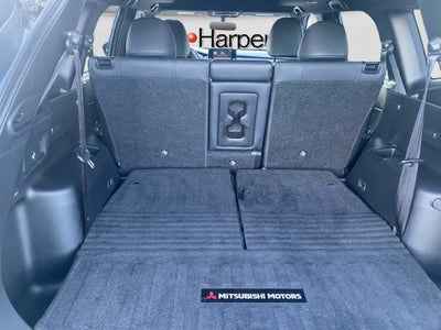 2022 Mitsubishi Outlander Black Edition