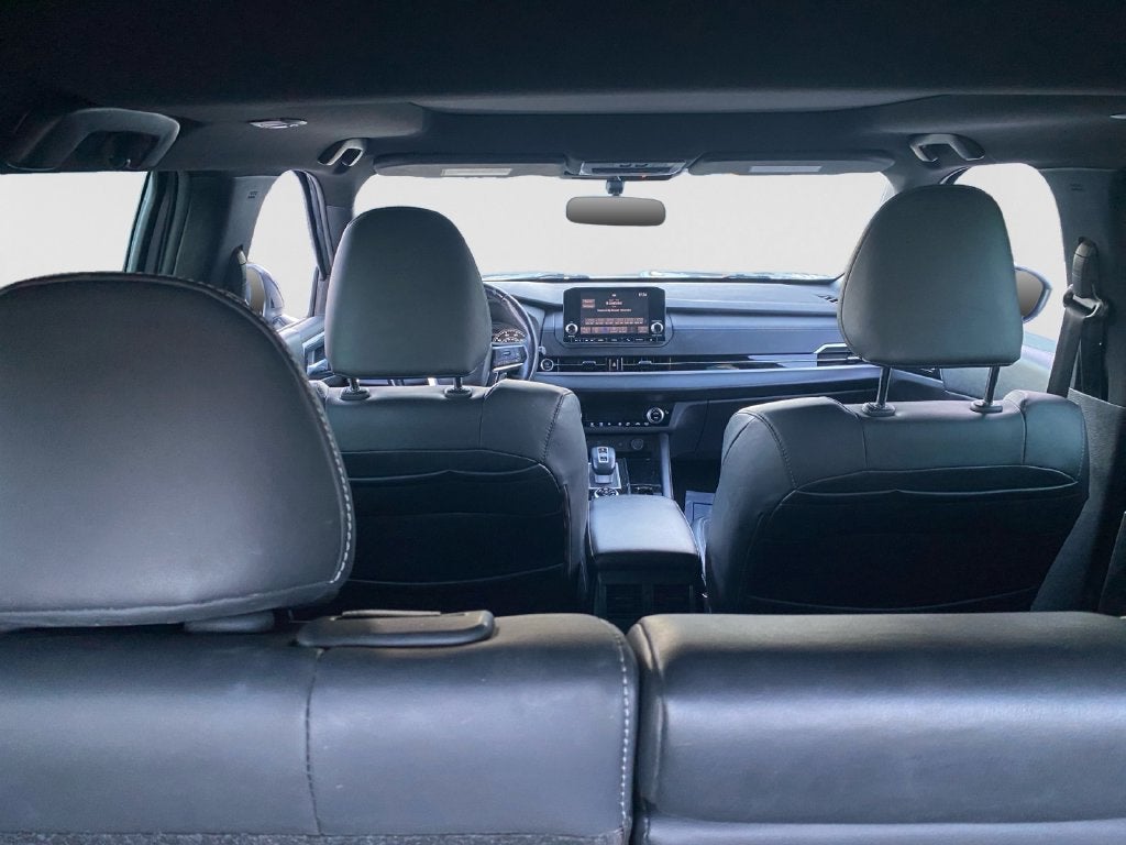 2022 Mitsubishi Outlander Black Edition