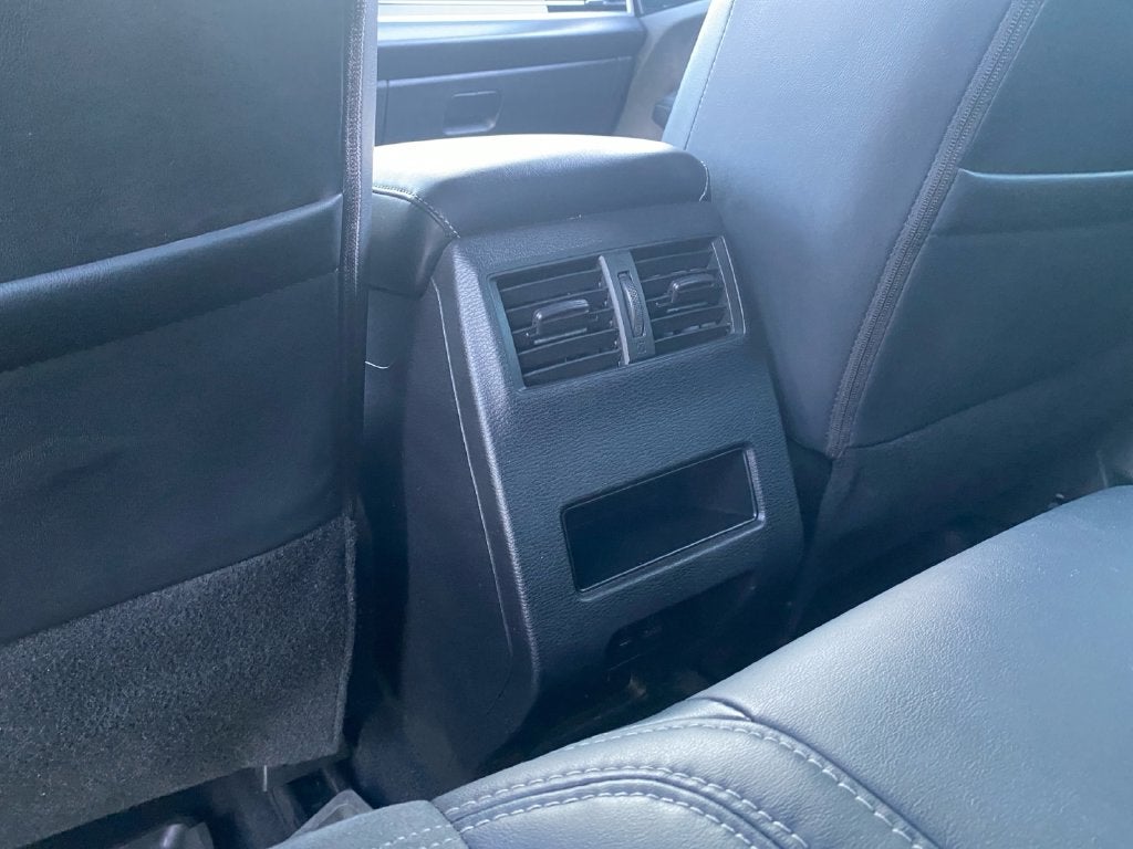 2022 Mitsubishi Outlander Black Edition