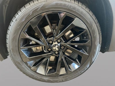 2022 Mitsubishi Outlander Black Edition