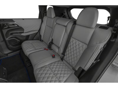 2025 Mitsubishi Outlander PHEV SEL