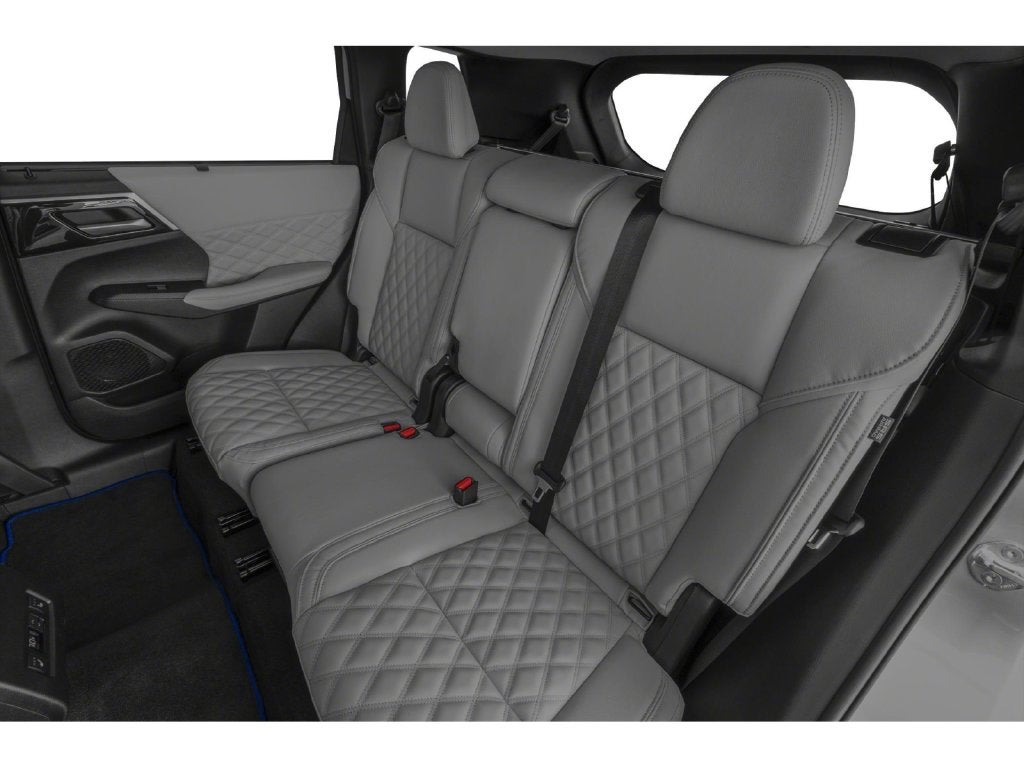 2025 Mitsubishi Outlander PHEV SEL