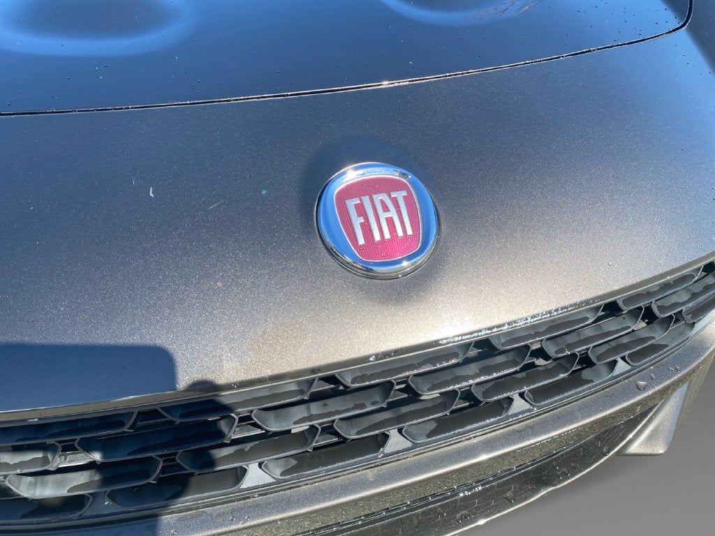 2018 FIAT 124 Spider Lusso