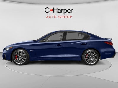 2019 INFINITI Q50 Sport