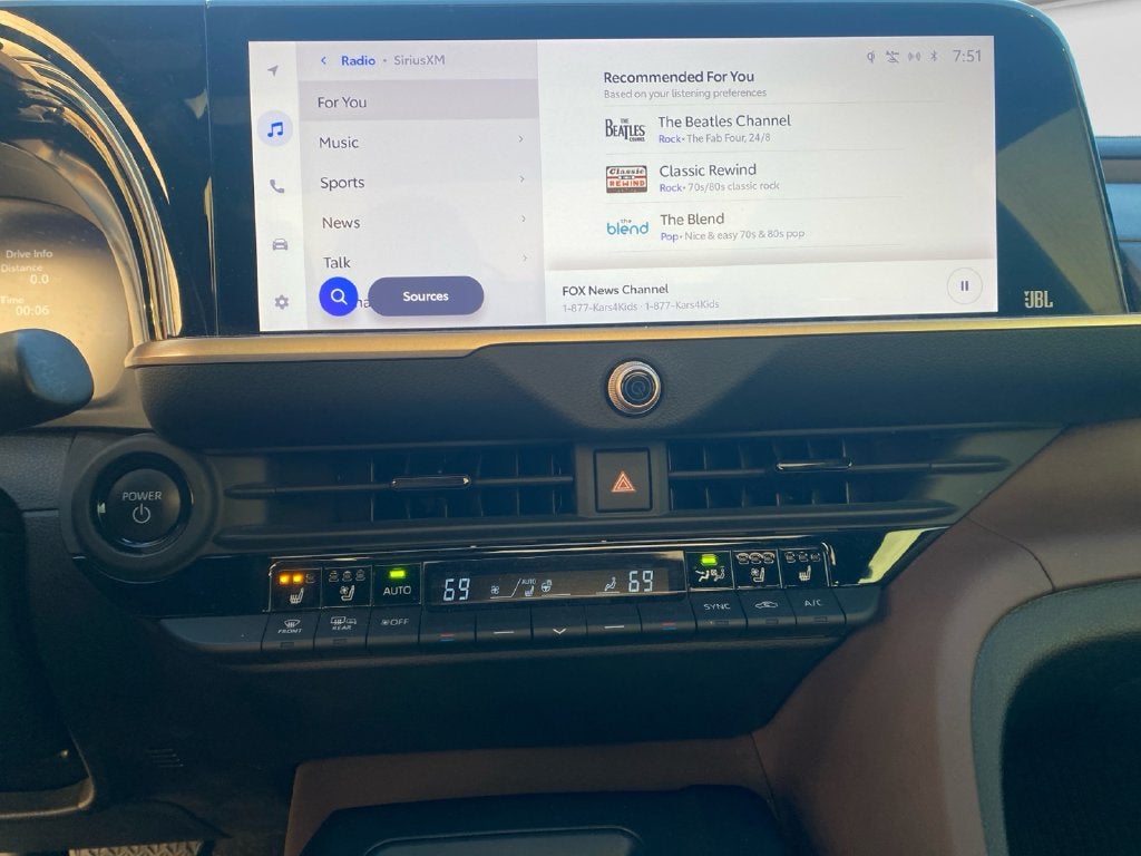 2023 Toyota Crown Limited