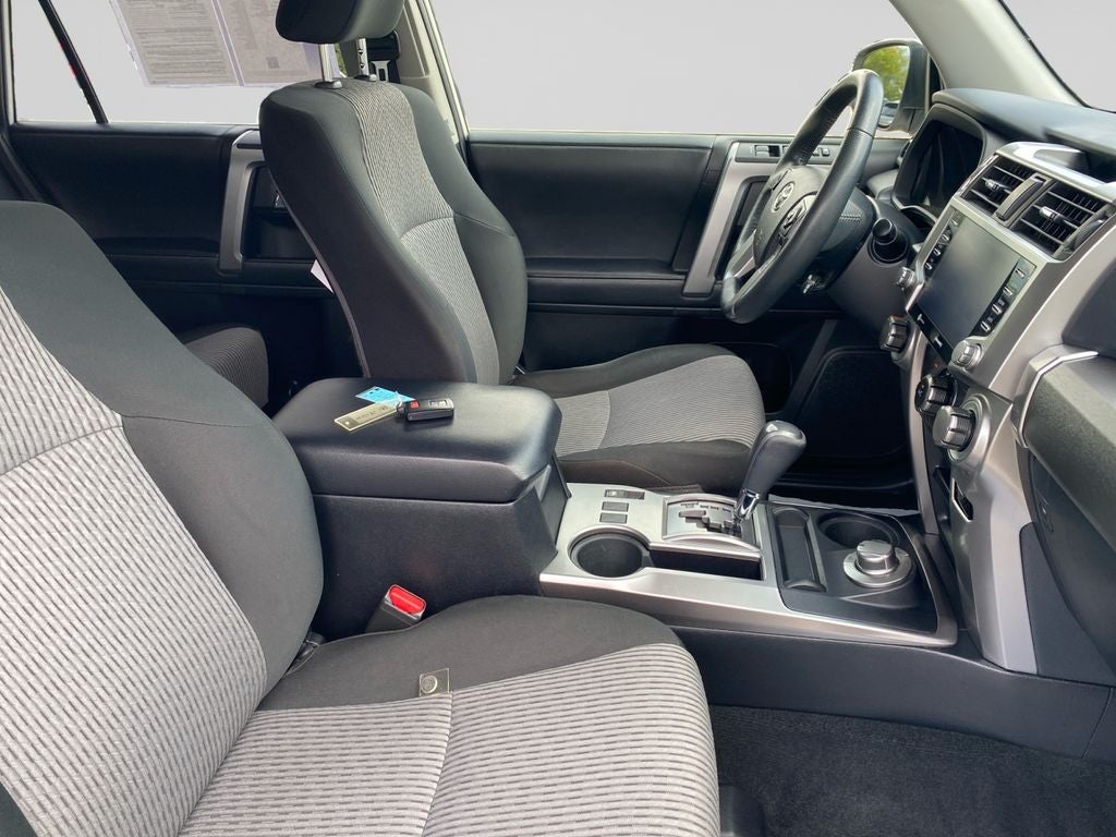 2021 Toyota 4Runner SR5