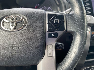 2021 Toyota 4Runner SR5