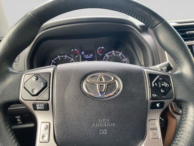2021 Toyota 4Runner SR5