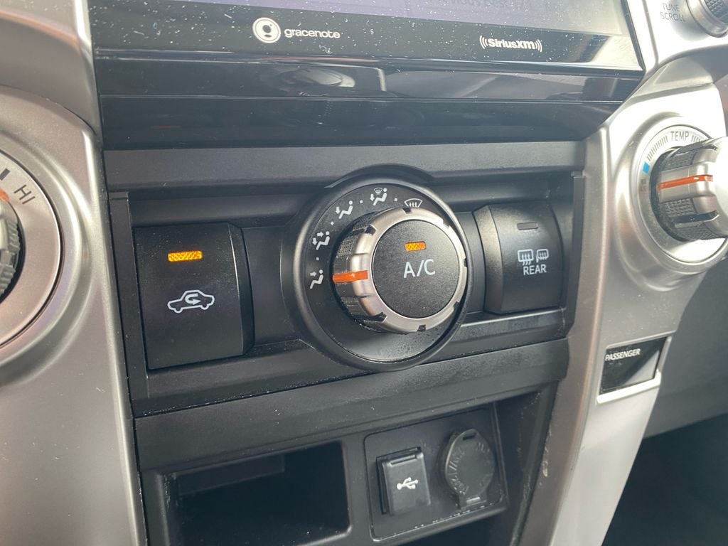 2021 Toyota 4Runner SR5