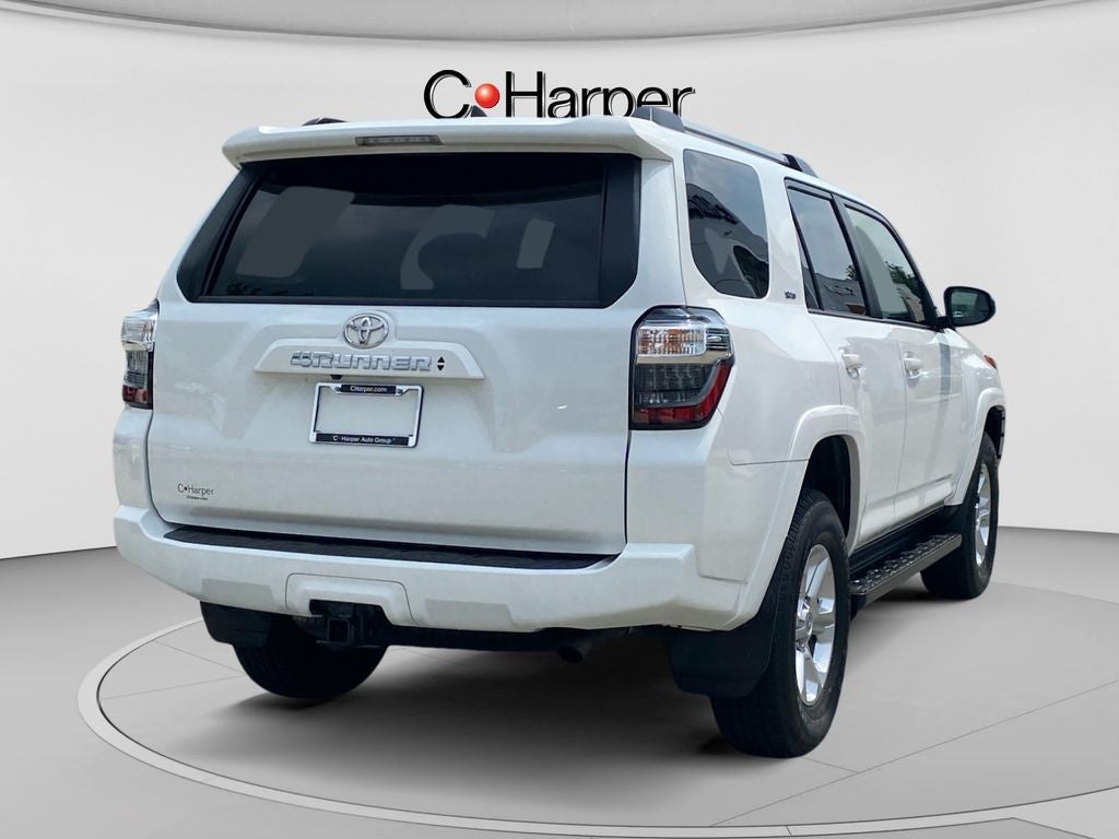 2021 Toyota 4Runner SR5