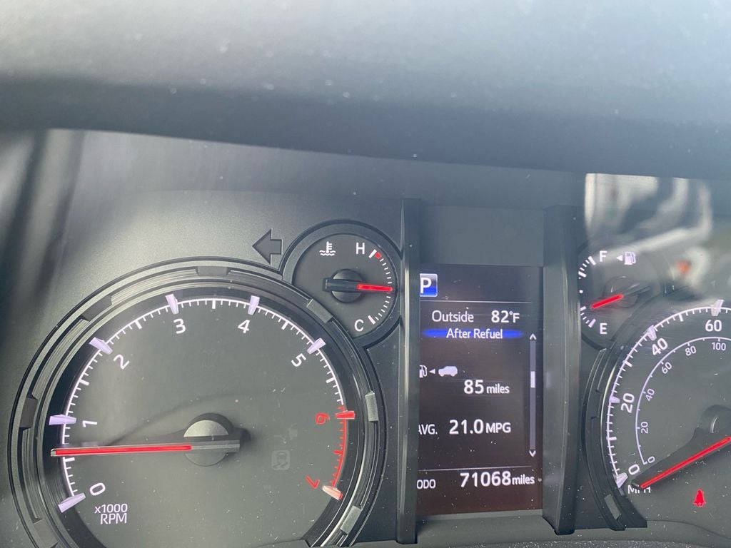 2021 Toyota 4Runner SR5