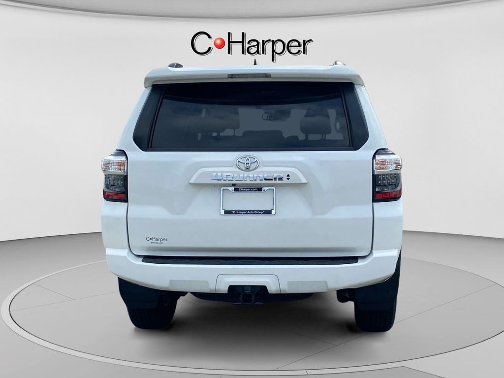 2021 Toyota 4Runner SR5
