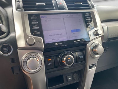 2021 Toyota 4Runner SR5
