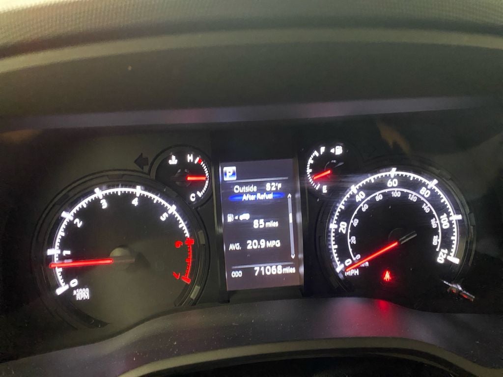 2021 Toyota 4Runner SR5