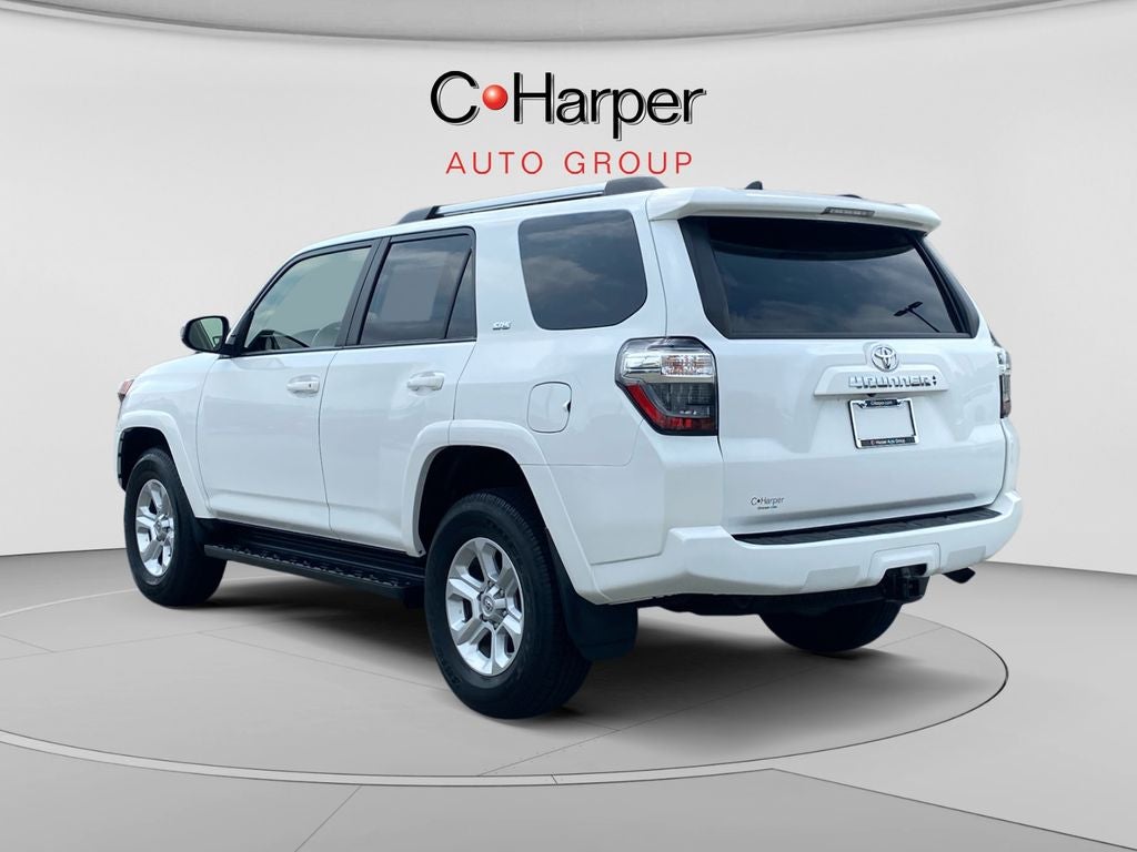 2021 Toyota 4Runner SR5