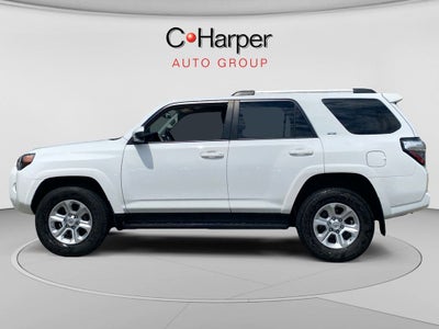 2021 Toyota 4Runner SR5