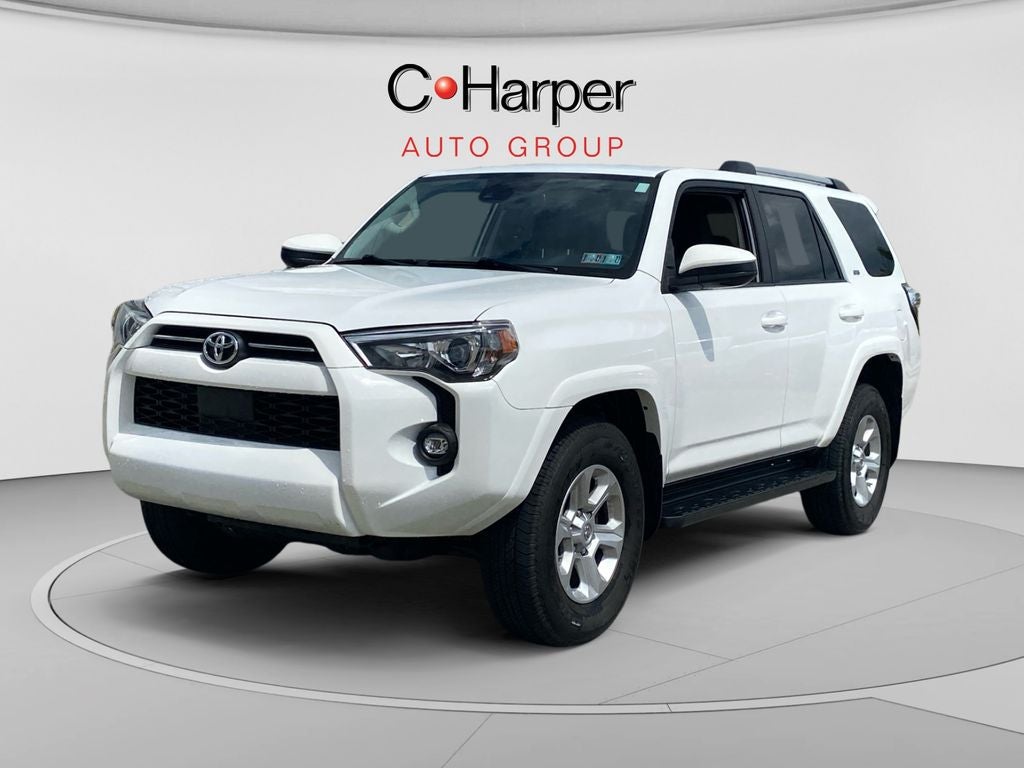 2021 Toyota 4Runner SR5