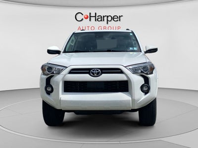 2021 Toyota 4Runner SR5