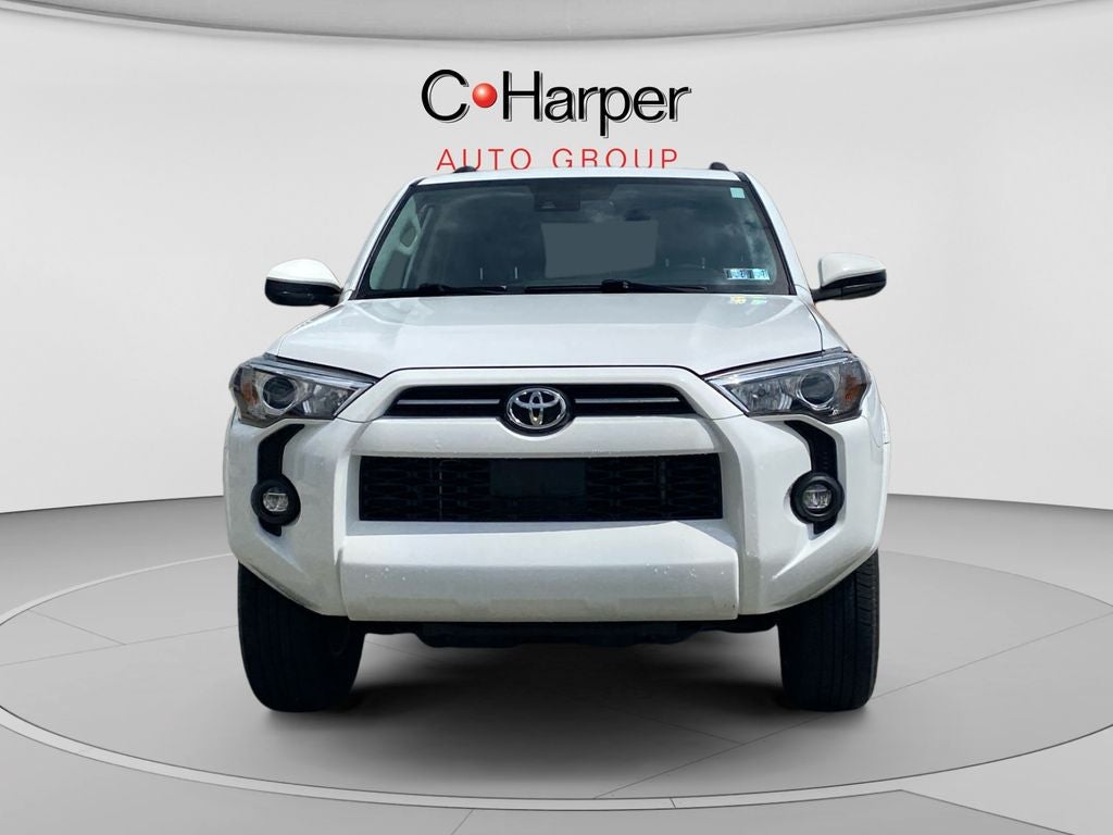 2021 Toyota 4Runner SR5