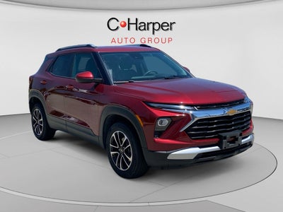 2025 Chevrolet TrailBlazer LT