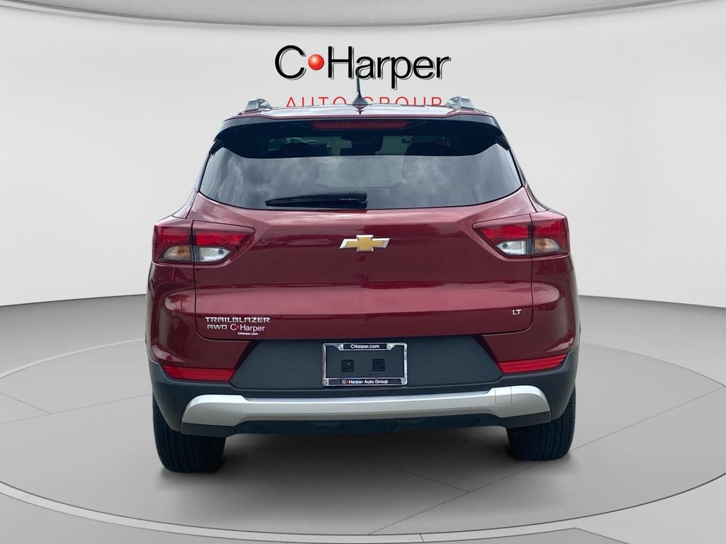 2025 Chevrolet TrailBlazer LT