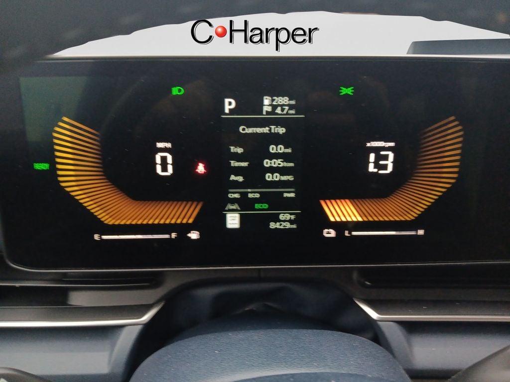 2025 Kia Carnival Hybrid EX
