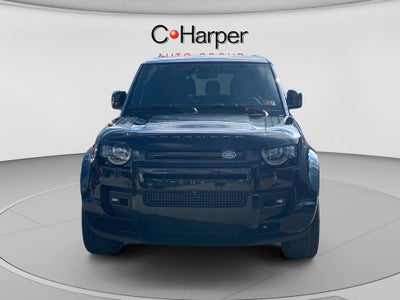 2025 Land Rover Defender 130 X-Dynamic SE