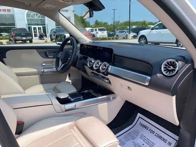2021 Mercedes-Benz GLB GLB 250 4MATIC®