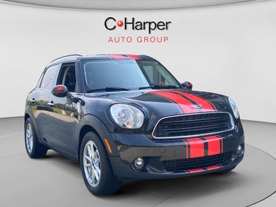 2015 MINI Cooper Countryman Base
