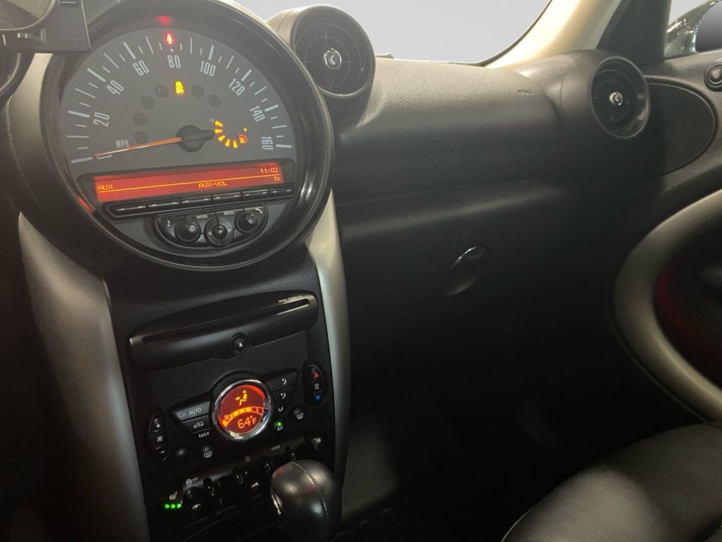 2015 MINI Cooper Countryman Base
