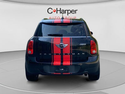 2015 MINI Cooper Countryman Base