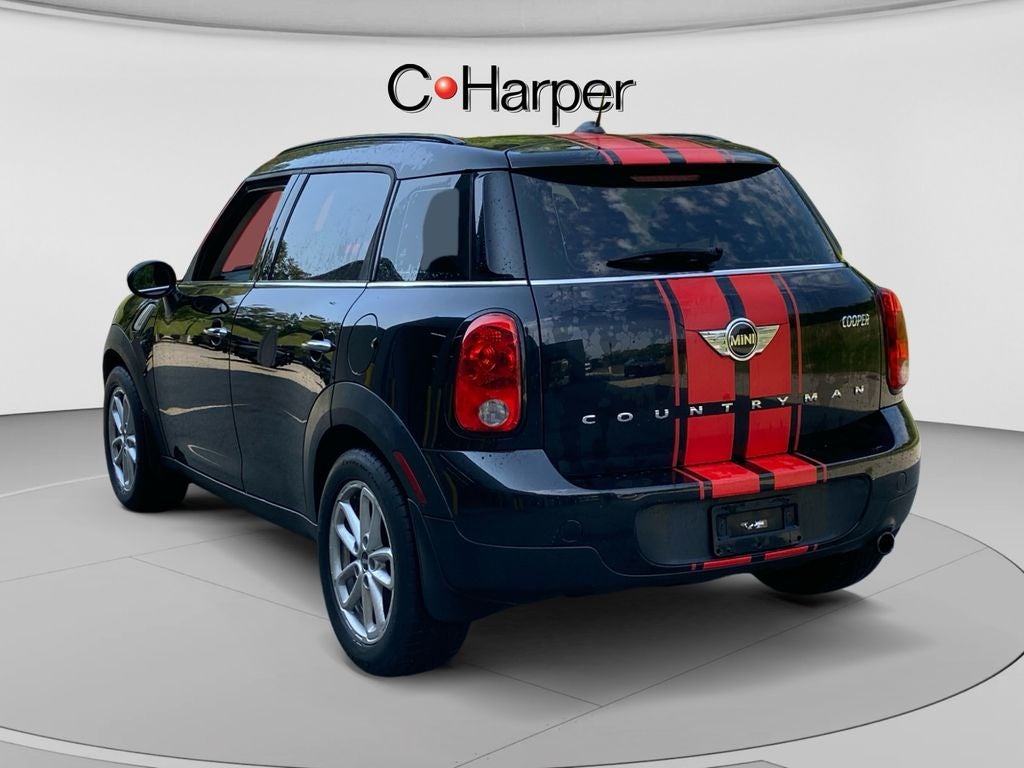 2015 MINI Cooper Countryman Base