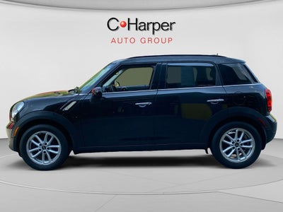 2015 MINI Cooper Countryman Base