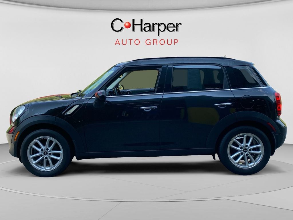 2015 MINI Cooper Countryman Base