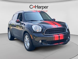 2015 MINI Cooper Countryman Base
