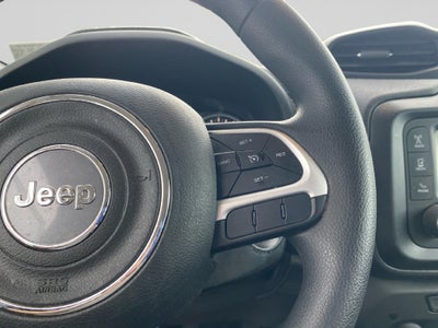 2019 Jeep Renegade Sport