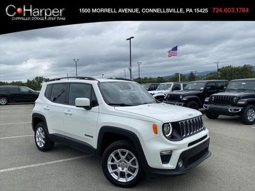 2021 Jeep Renegade Latitude