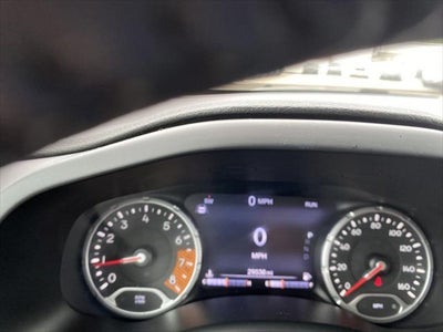 2021 Jeep Renegade Latitude