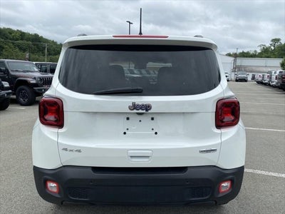 2021 Jeep Renegade Latitude