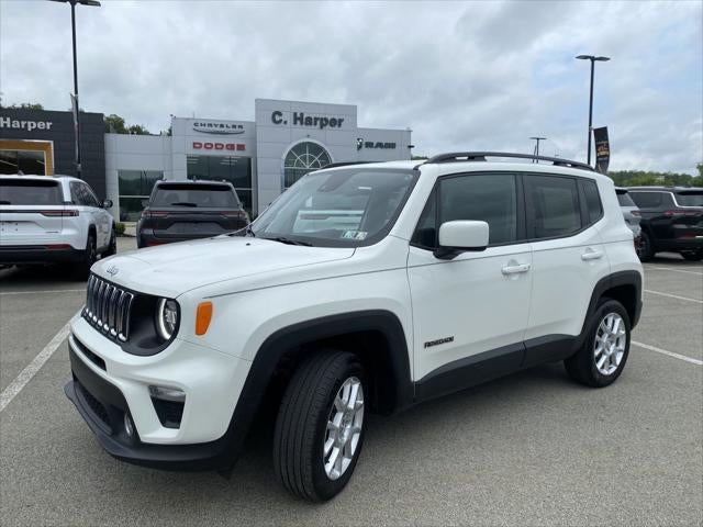 2021 Jeep Renegade Latitude