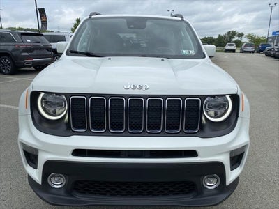 2021 Jeep Renegade Latitude