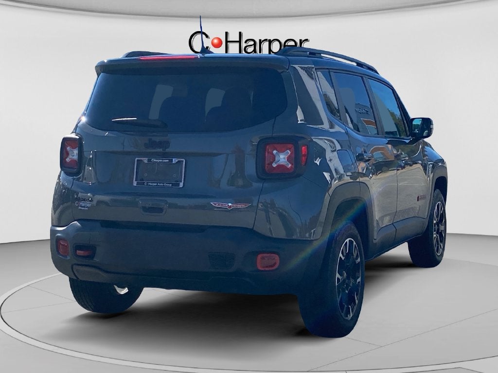 2023 Jeep Renegade Trailhawk